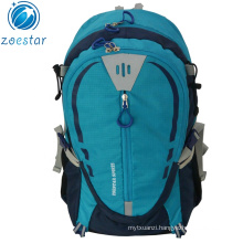Two Compartments Ripstop Backpack with Waist Straps for Outdoor Sport Hiking Travel Daily